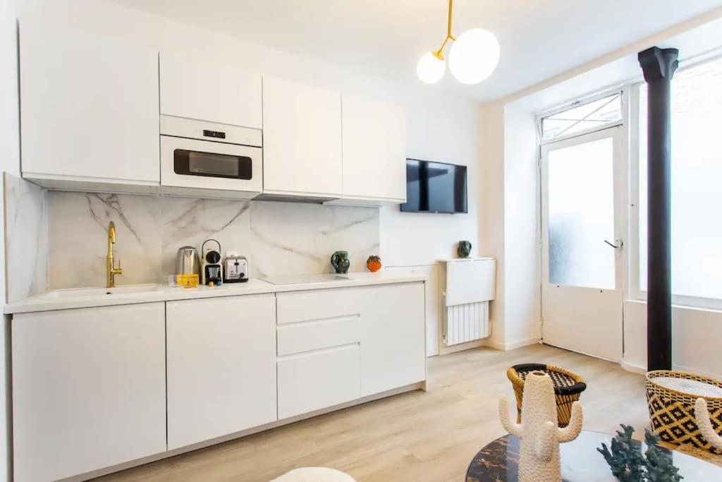 Appartamento St Germain-Bon Marche - Cosy N°1 Parigi Esterno foto