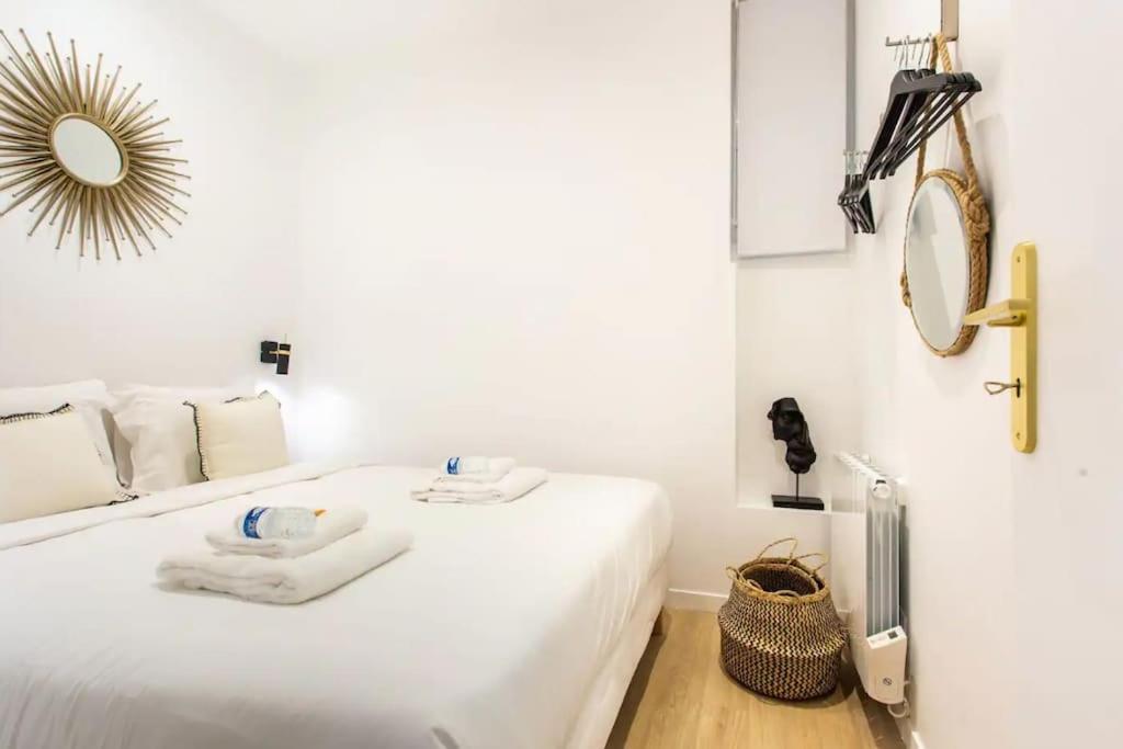 Appartamento St Germain-Bon Marche - Cosy N°1 Parigi Esterno foto
