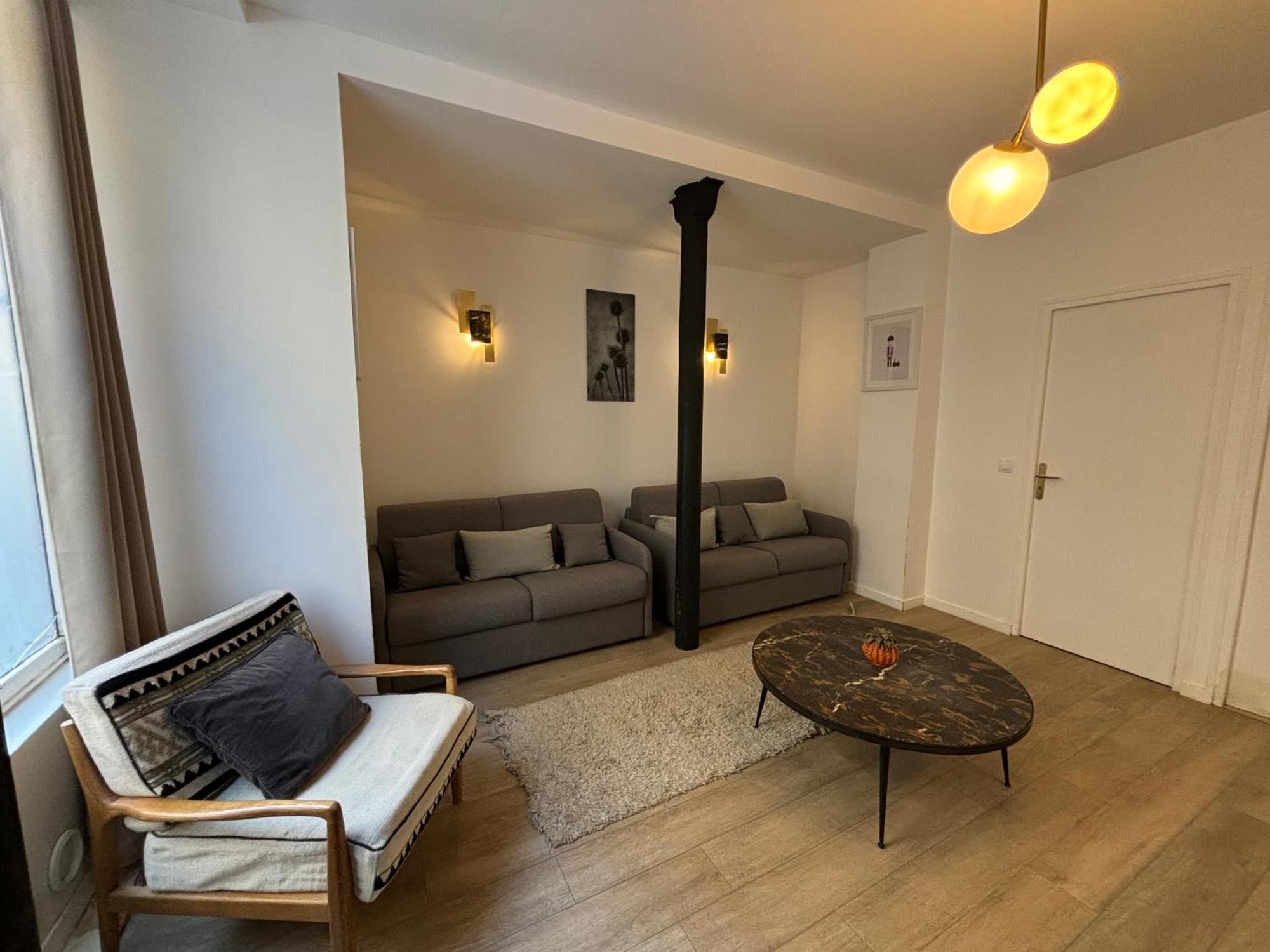 Appartamento St Germain-Bon Marche - Cosy N°1 Parigi Esterno foto