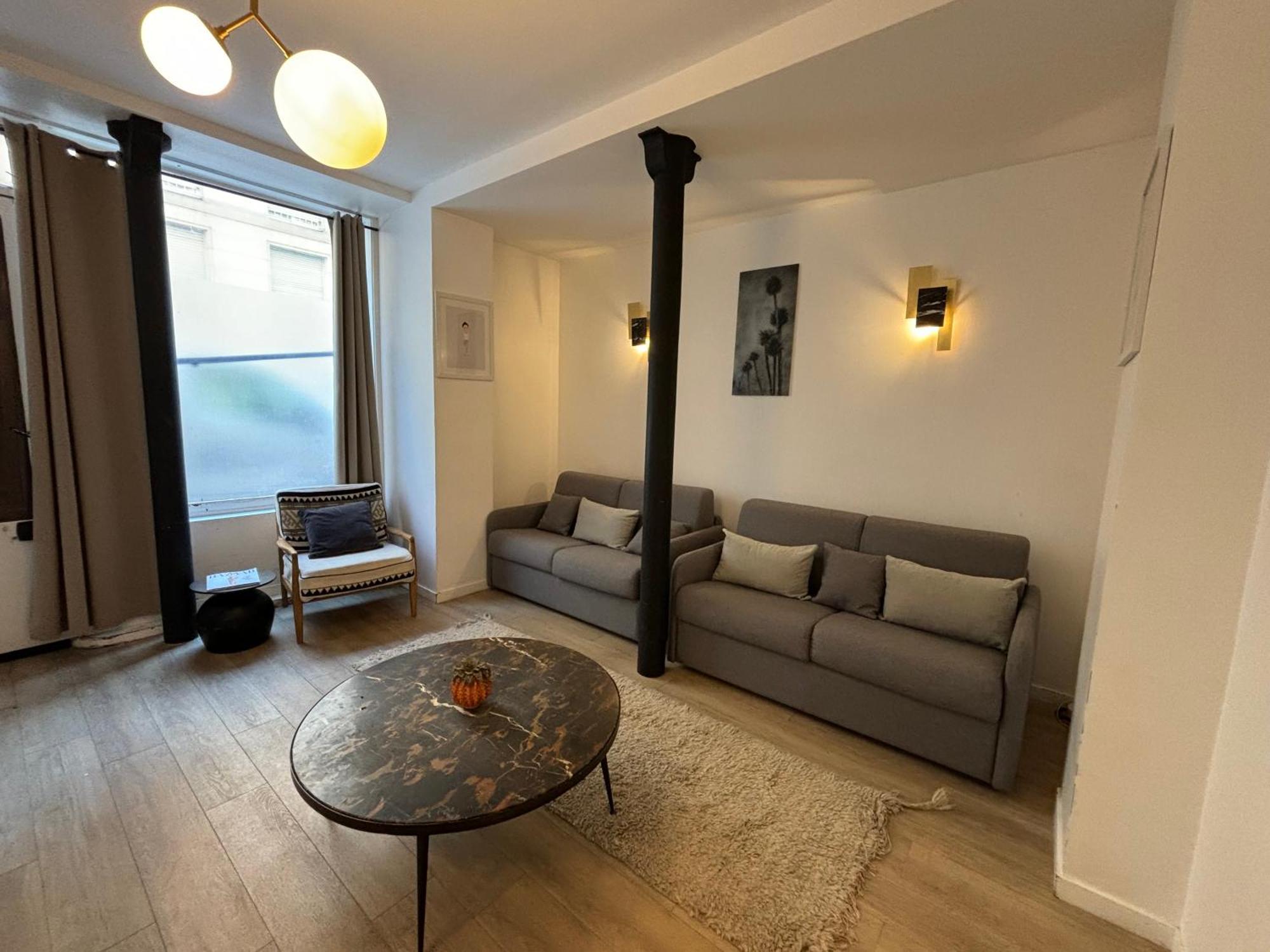 Appartamento St Germain-Bon Marche - Cosy N°1 Parigi Esterno foto