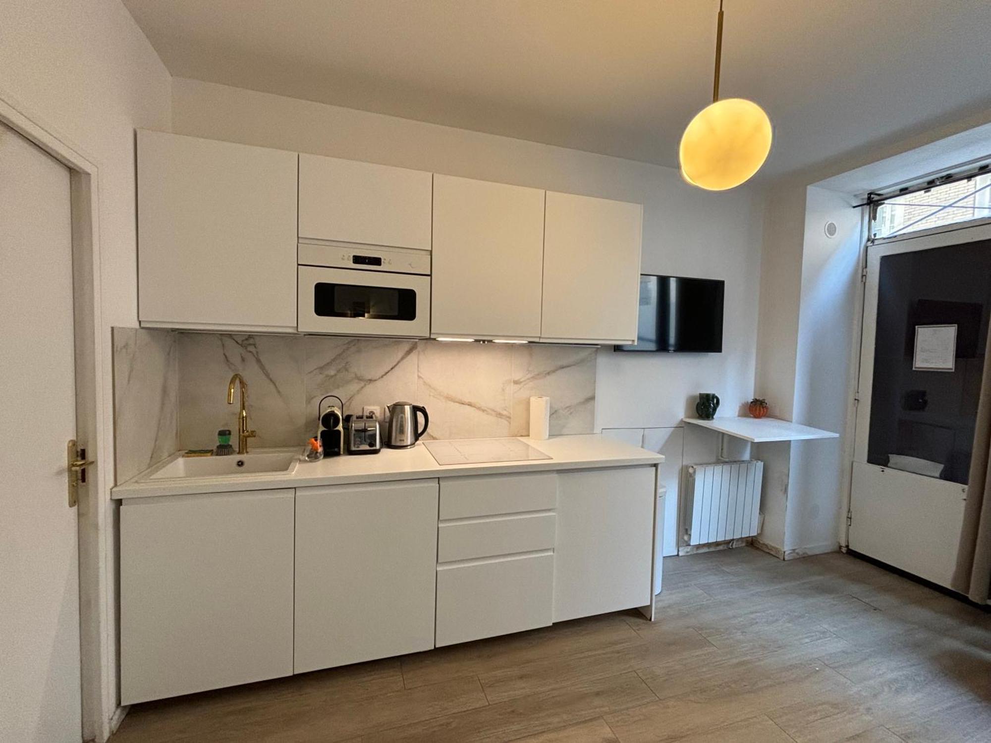 Appartamento St Germain-Bon Marche - Cosy N°1 Parigi Esterno foto
